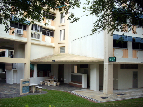 Blk 787 Choa Chu Kang North 6 (Choa Chu Kang), HDB 4 Rooms #57082